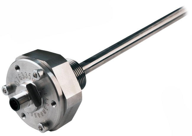MTS Sensors Magnetostrictive Linear Position Sensor, MH-Series Flexible MH